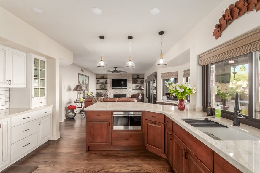 Kitchen Remodel in Phoenix