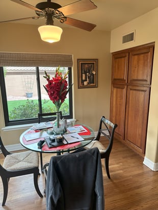 Remodel my dining room