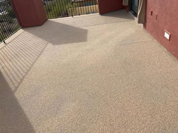 TraVek Roofing : Walk Deck Waterproofing - Image 2