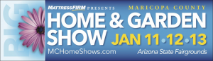 Maricopa County Home & Garden Show Home Garden Show This Weekend - Image 1