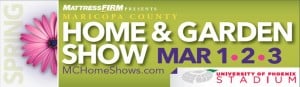 TraVek at the Maricopa County Home  Garden Show This Weekend - Image 1