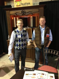 TraVek at the Maricopa County Home & Garden Show Home Improvements in Phoenix Look Promising - Image 1