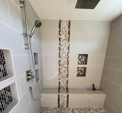 Aging-In-Place Shower Needs - Image 1
