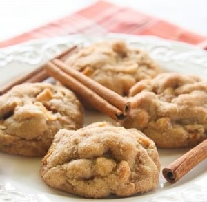Fall Recipe: Appledoodle Cookies - Image 1