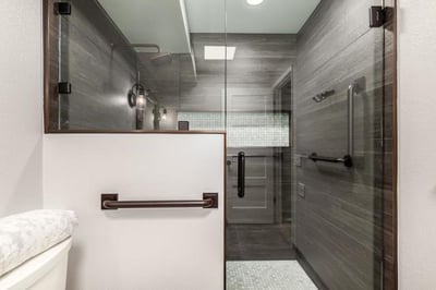 ADA Compliant Bathroom Remodel