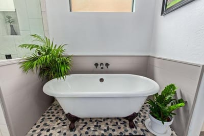 Free-Standing Tub Scottsdale