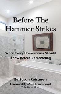 What you should know before remodeling