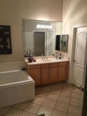 Scottsdale Masterbath Remodel