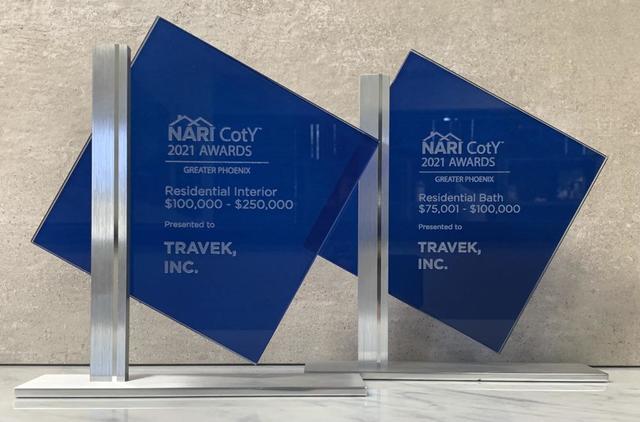TraVek Honored at the 2021 CotY Awards! - Image 1