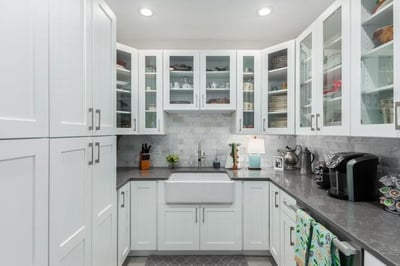 A beautiful scullery in North Phoenix