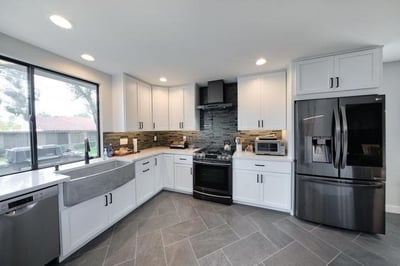 Galley kitchen Scottsdale