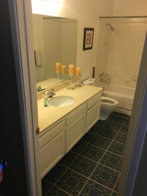 Scottsdale Guest Bathroom Remodel