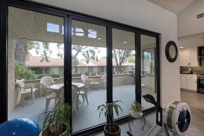 Nanawall system Scottsdale