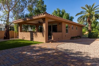 Paradise Valley Garage Conversion