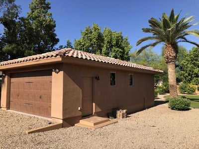 Paradise Valley Garage conversion