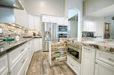 Kitchen Storage