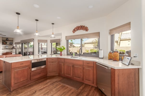 Kitchen Remodel in Phoenix