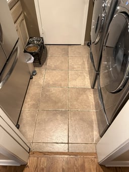 Laundry Room Remodel