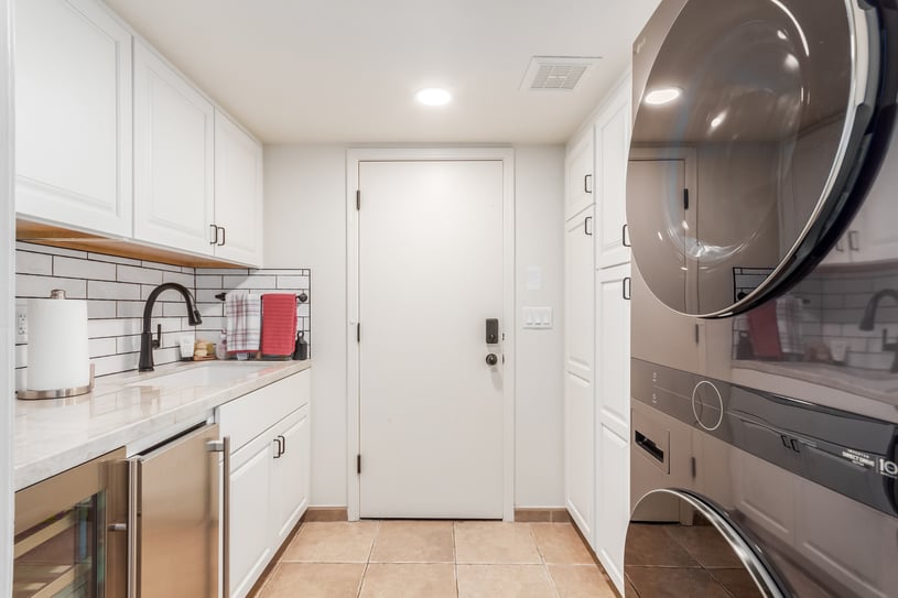 Laundry Room Remodel