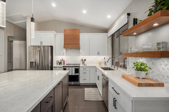 What kind of countertop should I use in my kitchen remodel?