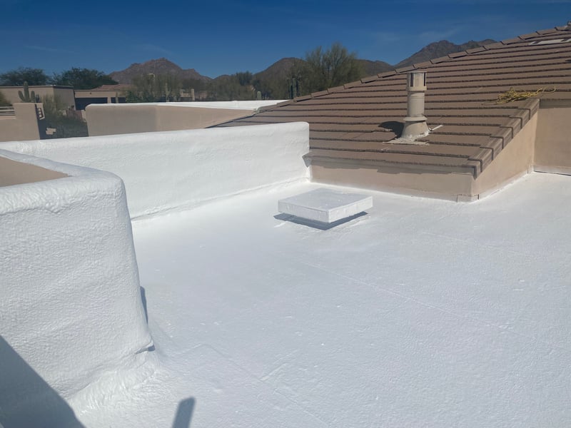 Foam roofing companies in Scottsdale