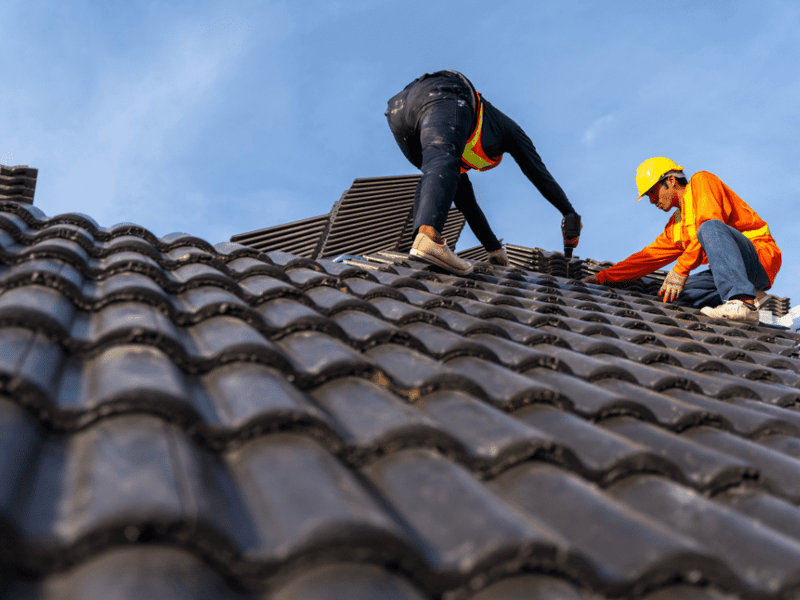 Tile Roof Repair in Scottsdale