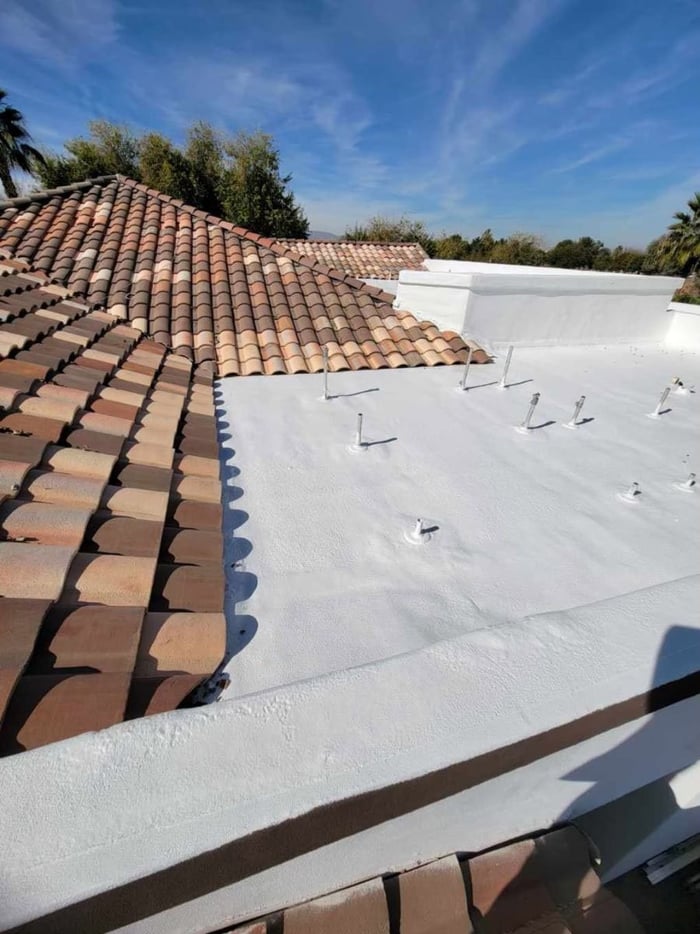 Commercial tile roofing contractor in Scottsdale