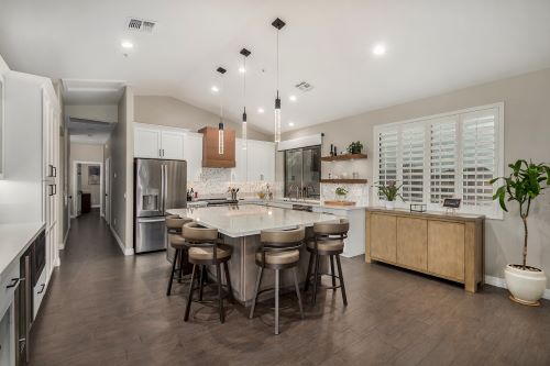 How Much Does It Cost to Remodel a Kitchen in Scottsdale?