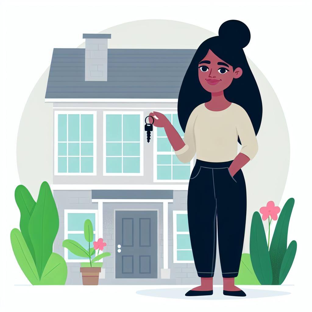 animated Homeowner