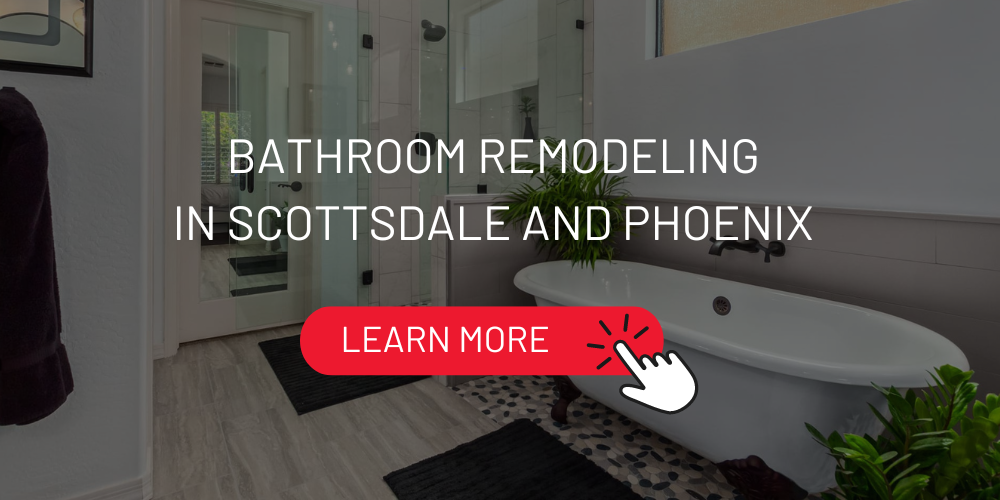Scottsdale Phoenix Bathroom Remodeling Firm