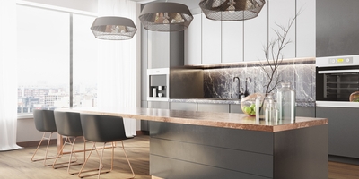 Design Trends for Future Kitchens and Baths