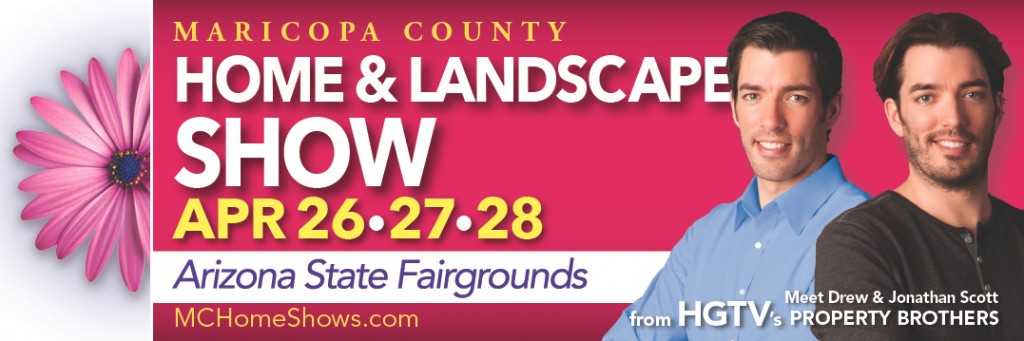 Maricopa County Home  Landscape Show - Image 1