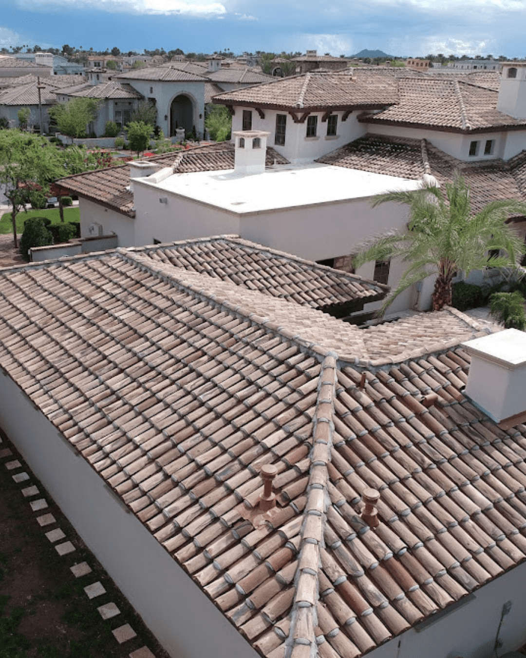 Tile Roofing Company in Scottsdale