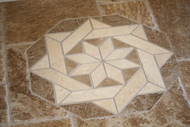 Floor Tile Design