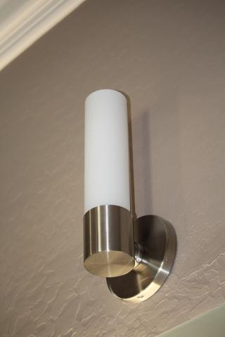 Bathroom Light Fixture