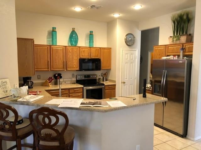 Kitchen Remodel in Mesa - Before Photo