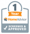 1 Year With Home Advisor