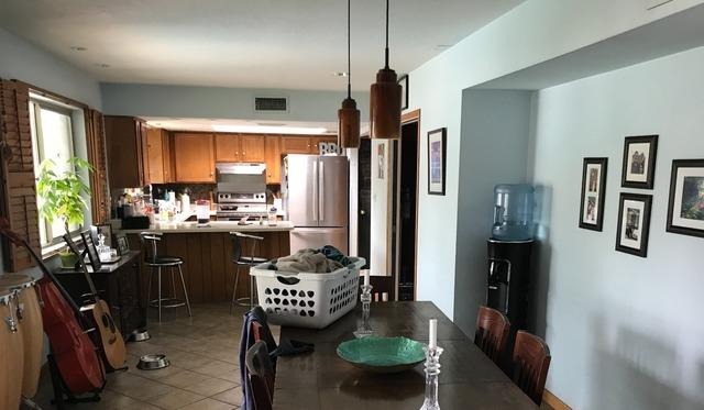 Contemporary Kitchen Remodel in Phoenix, AZ - Before Photo