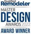 2022 Master Design - Qualified Remodeler Award Winner!