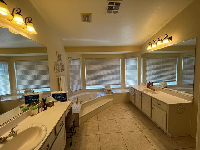 Scottsdale AZ Bathroom Remodel - Before Photo