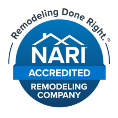 The ONLY NARI Accredited Remodeling Company in Arizona!