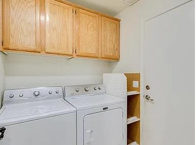 Laundry Room Remodel - Before Photo