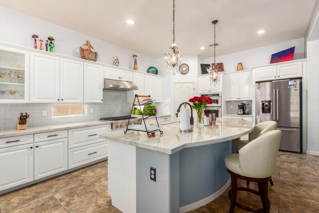 Quartz Counters for Kitchen Island