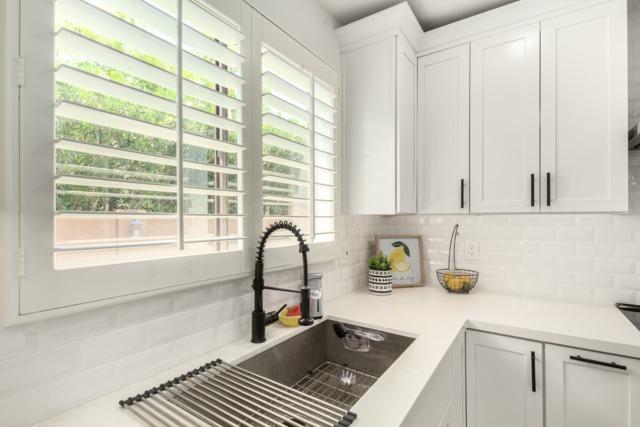 Cabinetry in White Shaker