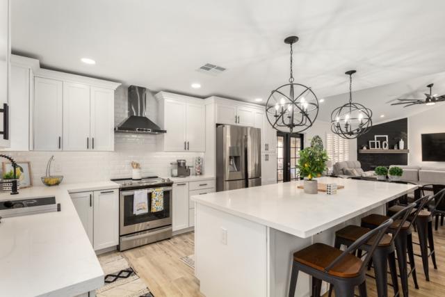 Spacious Kitchen With Island