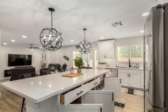 White Shaker Cabinetry