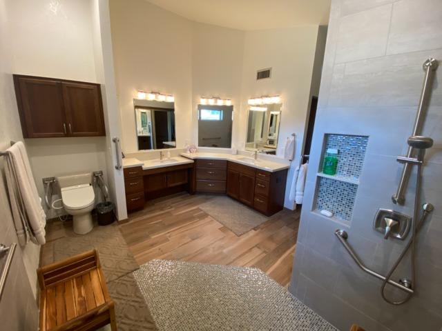 Master Bathroom Remodel in Scottsdale