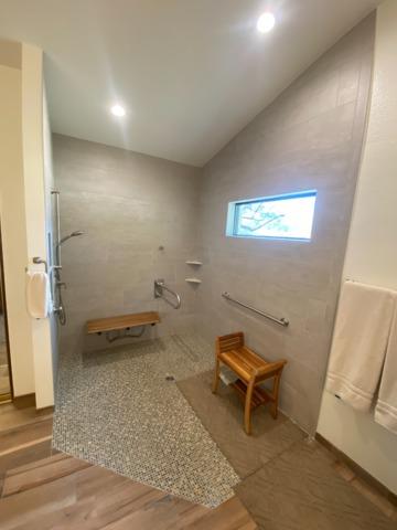 Aging-in-Place Bathroom in Scottsdale