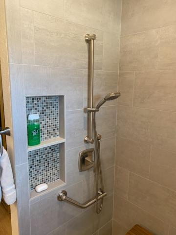 Shower Remodel in Scottsdale