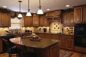 Custom kitchen cabinets in Arizona